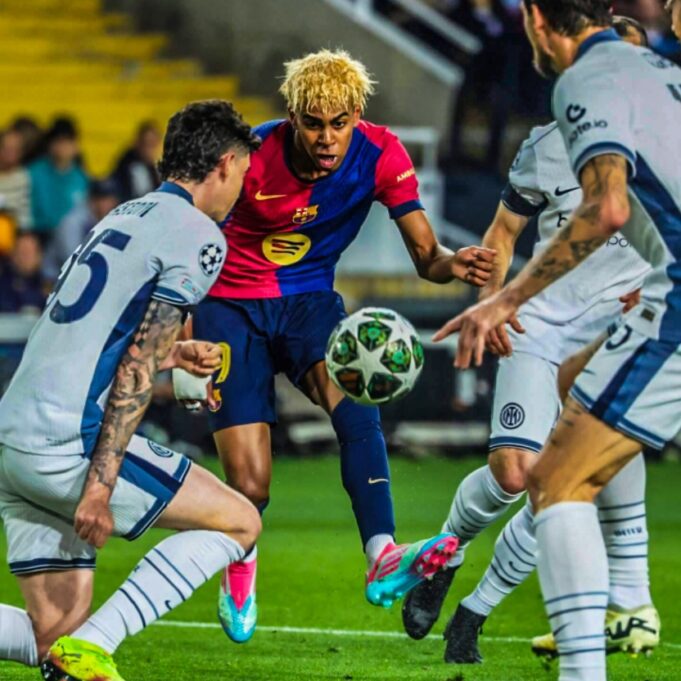 UEFA Champions League: Inter Milan vs Barcelona(3-3)-Match Preview