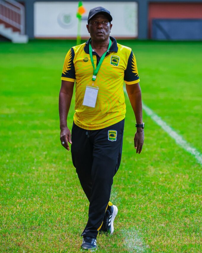 Karim Zito eyes MTN FA Cup glory as Kotoko gears up for final showdown against Golden Kicks FC
