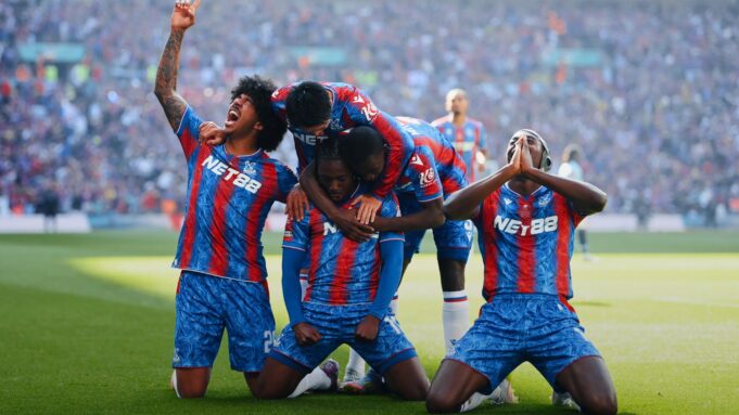 Historic FA Cup win secures Crystal Palace’s first title