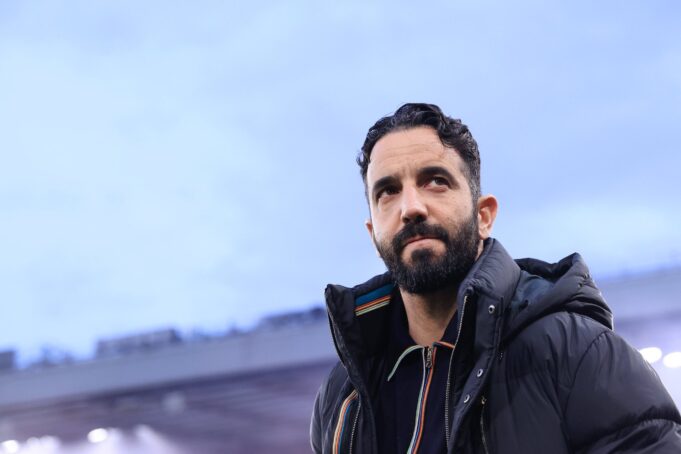 United’s Season Beyond Saving, Says Amorim