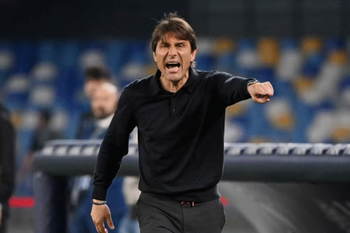 Napoli one win from Scudetto as Conte targets unique treble