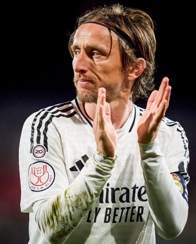 Luka Modric set to leave Real Madrid at the end of the season