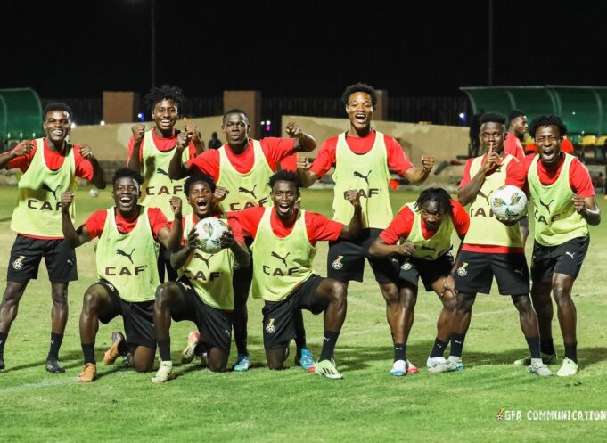 Black Satellites to begin camp as Ghana gears up for inaugural WAFU U-20 Cup