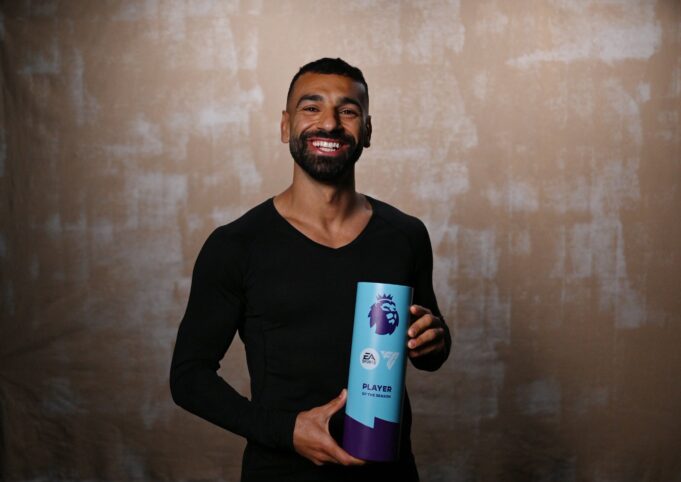 Salah ends Man City’s streak with player of the season win