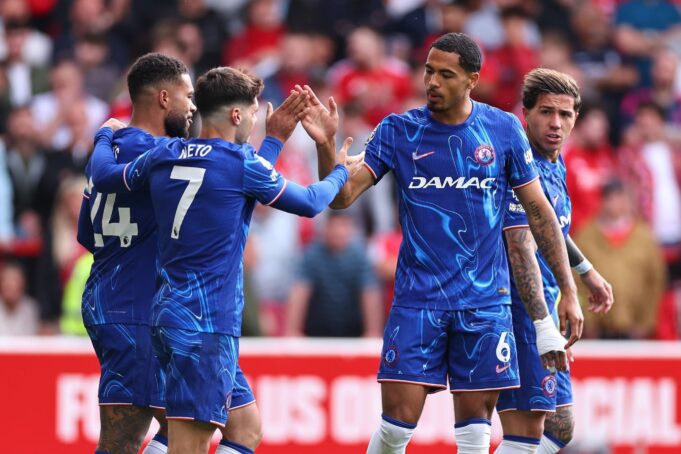 Colwill goal sends Chelsea back to Europe’s elite
