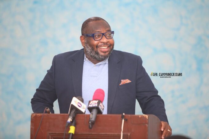 Black Stars could miss top players in Unity Cup – Dr. Randy Abbey