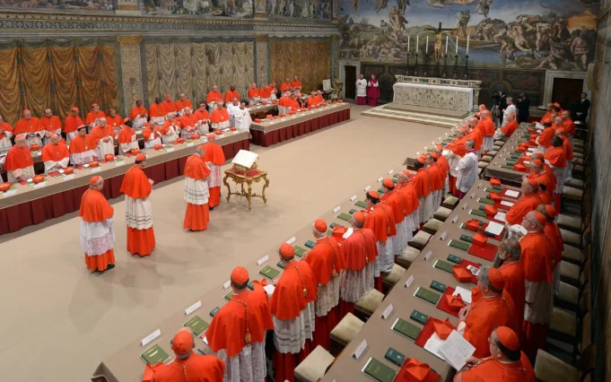 Who becomes the next Pope? Conclave begins today