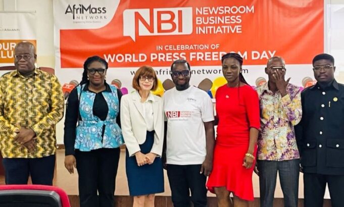World Press Freedom Day : Experts discuss AI’s impact on journalism