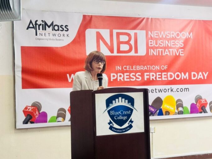 AI and Journalism: A Double-Edged Sword for Press Freedom – Australian High Commissioner