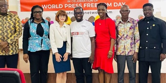 AFRIMASS Launches AI-Focused Journalism Mentorship Programme to Train Next Generation of Journalist