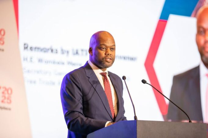 “All Roads Lead to Algiers” as AfCFTA’s Wamkele Mene rallies African Businesses ahead of IATF2025