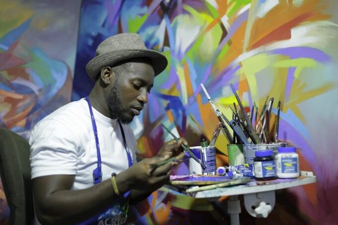 ARTWORLD IN FOCUS