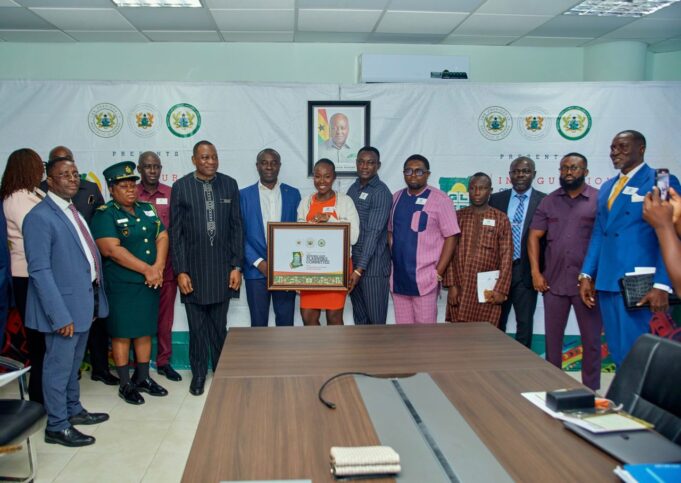Government of Ghana inaugurates National Planning Committee to advance labour export strategy