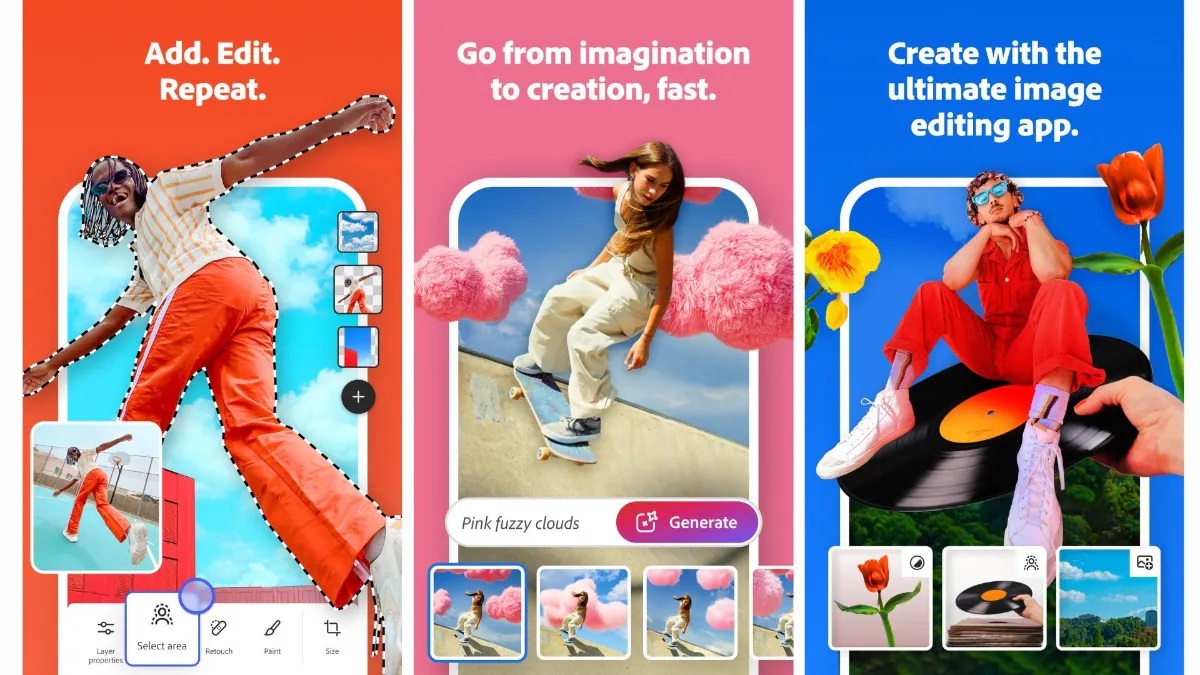 Adobe launches beta version of its Photoshop app on Android
