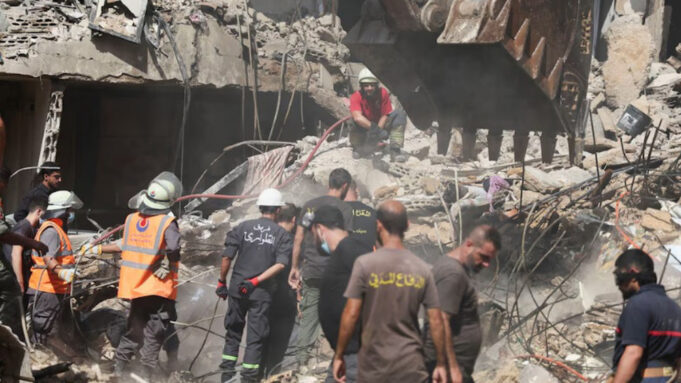 Mohammad Kazemi killed as Israel-Iran conflict enters day 4