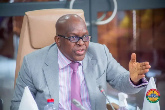 “God did not create it” – Bagbin affirms stance against LGBTQ+ practices