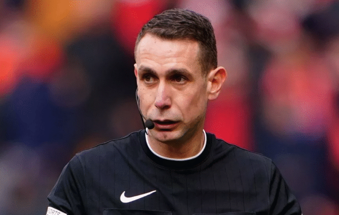 Ex-Premier League referee David Coote charged by FA over leaked video comments about Jurgen Klopp