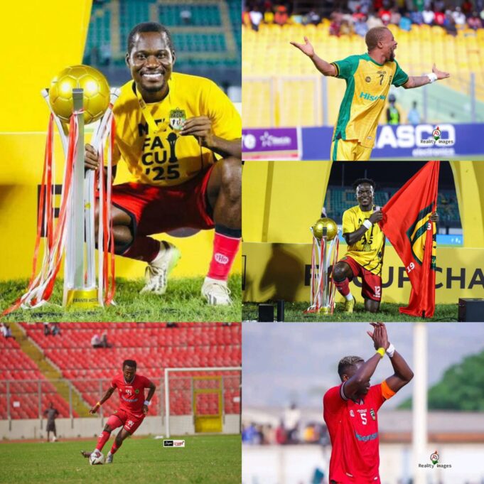 Asante Kotoko begins squad overhaul ahead of CAF campaign