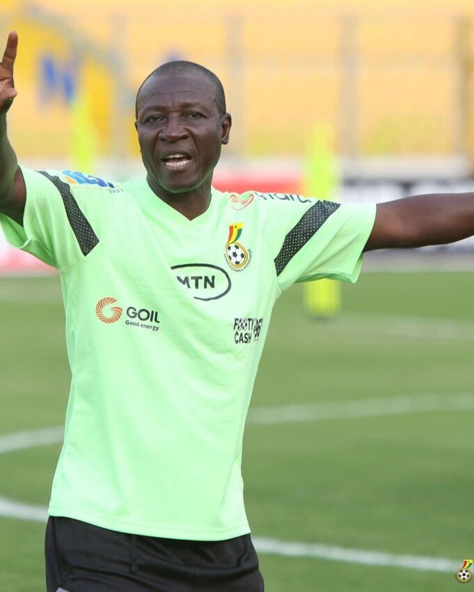 Didi Dramani appointed new head coach of Hearts of Oak on two-year deal