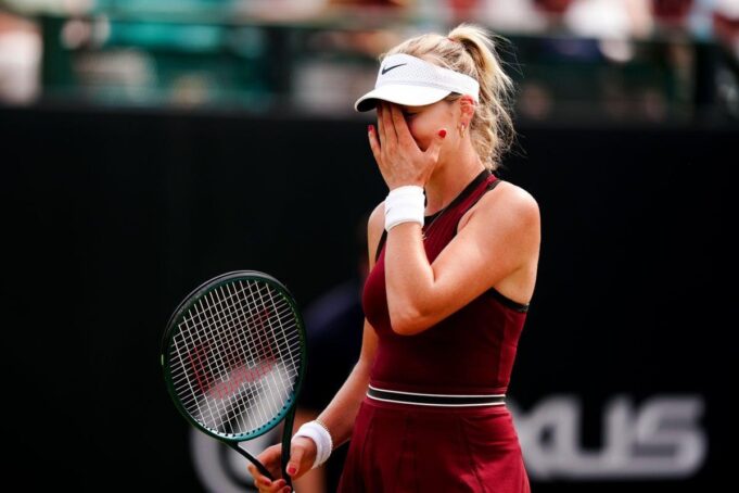 Katie Boulter’s Nottingham reign ends in Quarter-Final thriller against McCartney Kessler