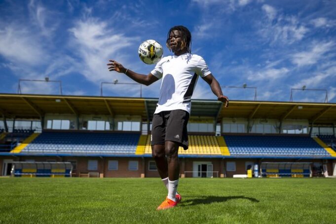 Johnson Oppong Owusu joins Asante Kotoko ahead of 2025/26 season