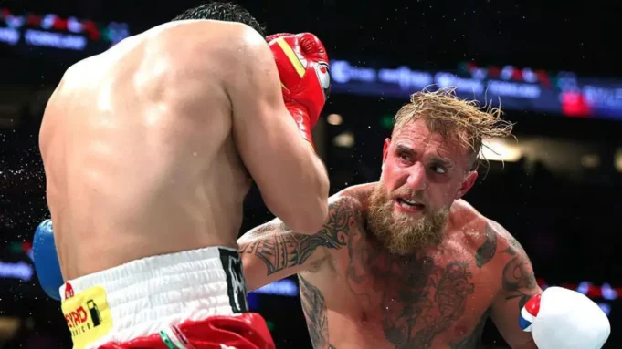 Jake Paul defeats Chavez Jr in one-sided bout, stirring boxing debate