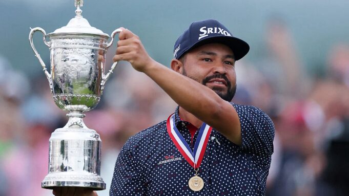 Spaun wins 2025 U.S. Open with clutch 64-foot putt