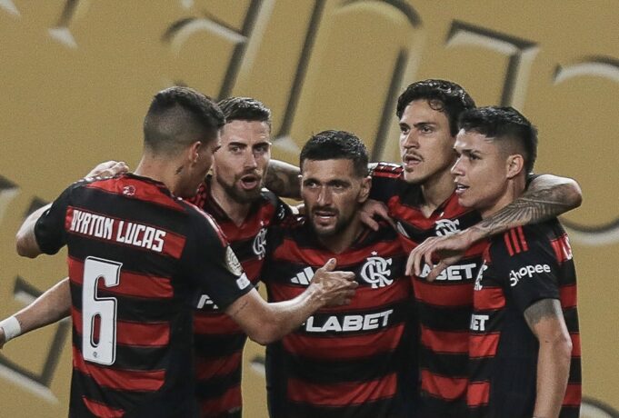 Flamengo ease past Esperance in Club World Cup opener
