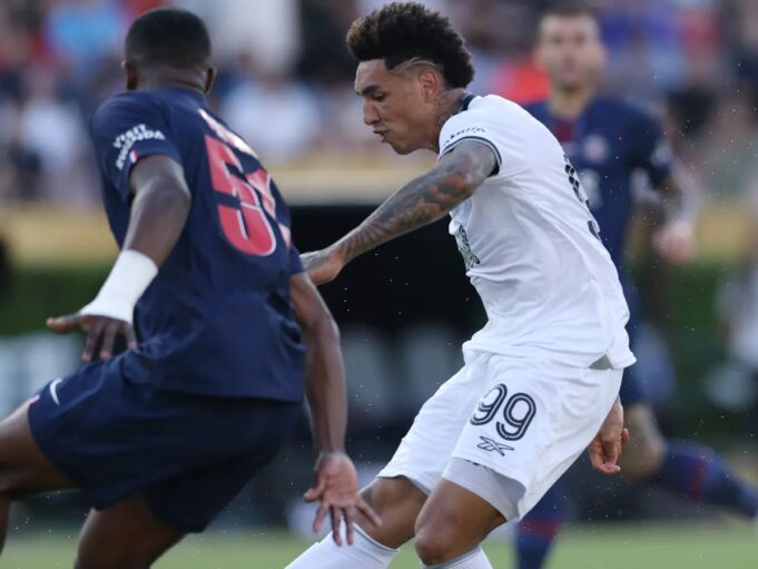 Igor Jesus goal stuns PSG as Botafogo win 1-0 at Club World Cup