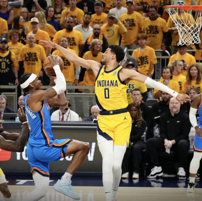 Indiana Pacers force Game 7 after dominant win over Thunder