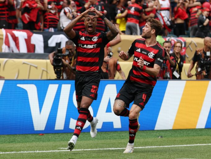 Flamengo shock Chelsea with stunning second-half comeback at Club World Cup