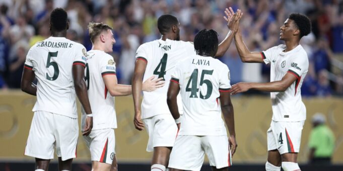 Chelsea ease past Esperance to reach Club World Cup knockouts