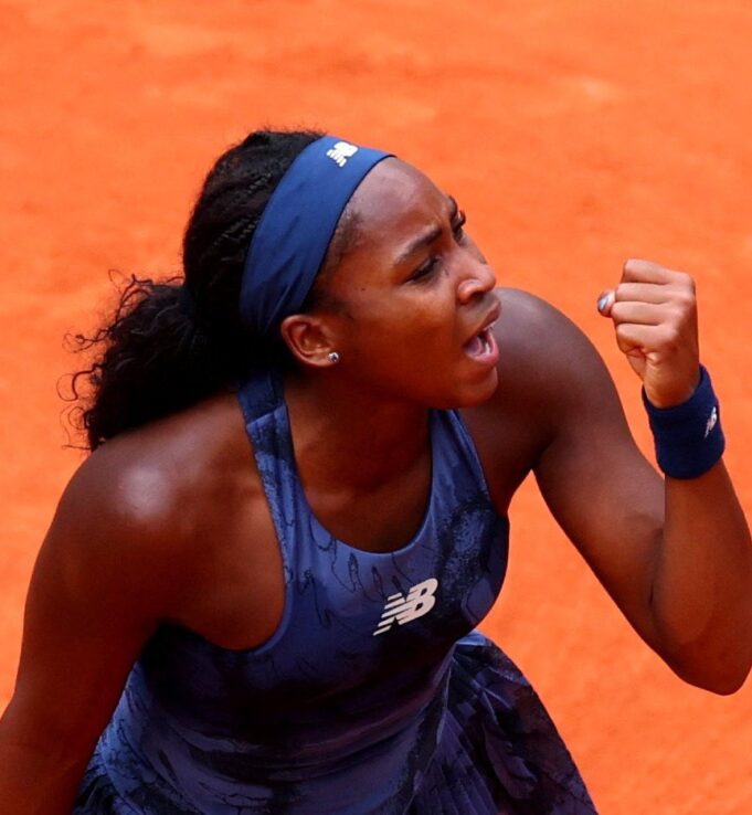 Coco Gauff proves her maturity with gritty comeback at Roland Garros