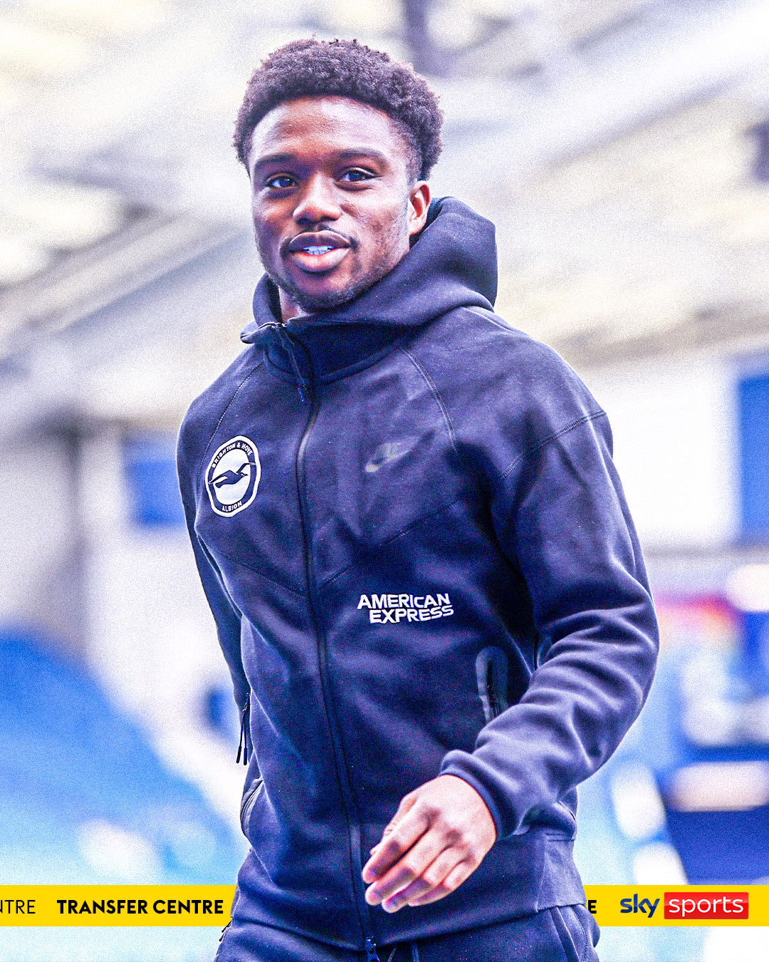 Tariq Lamptey commits future to Brighton with contract extension