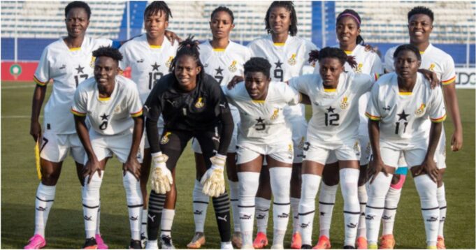 Black Queens slip in latest FIFA rankings