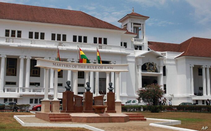 Supreme Court overturns contempt conviction against NPP MP Ernest Yaw Kumi