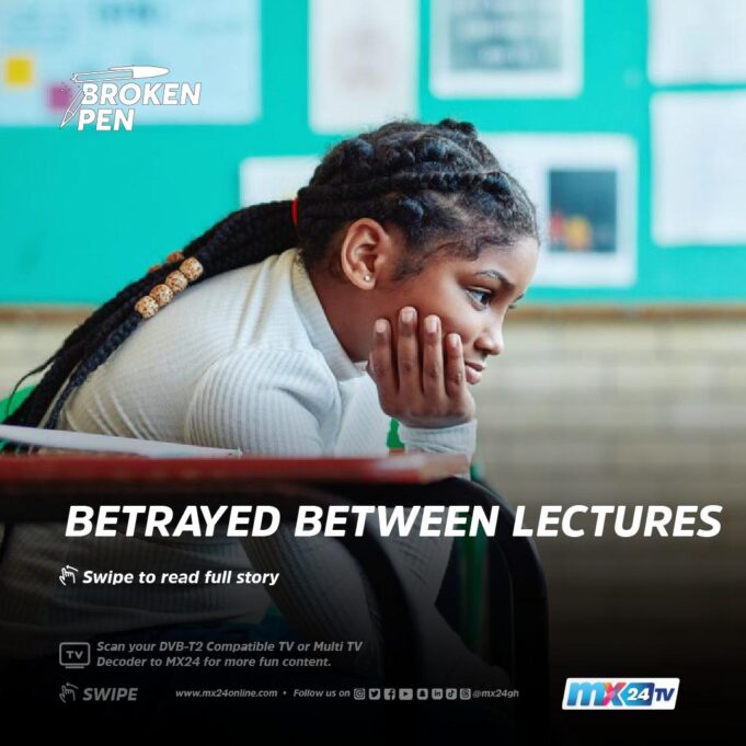 Betrayed Between Lectures