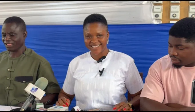Volta Region NPP grassroots declare support for Bryan Acheampong ahead of 2028 elections