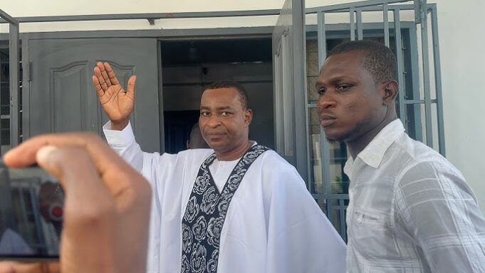Chairman Wontumi expected to be released today as Legal Team works to resolve bail setbacks