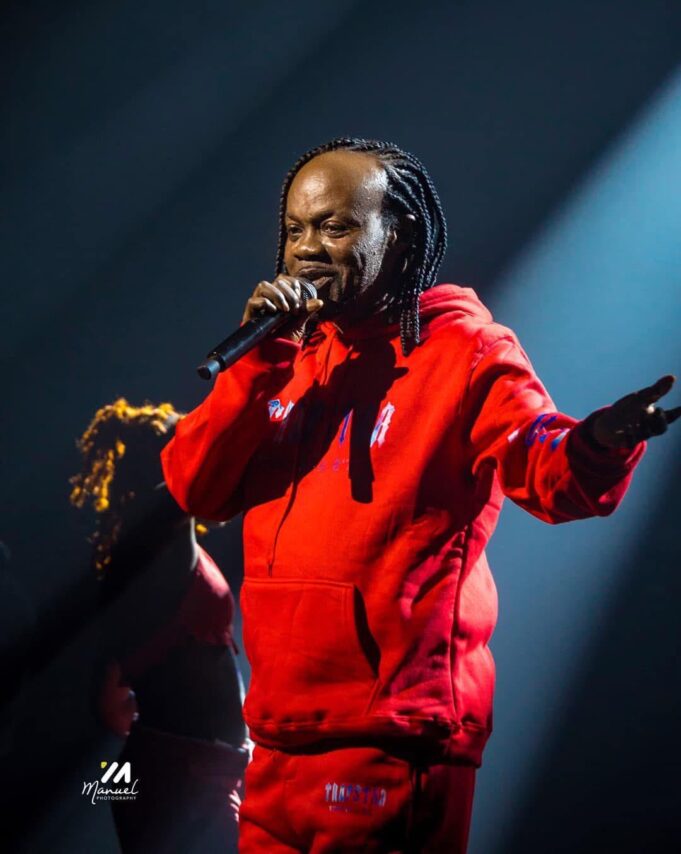 Highlife Legend Daddy Lumba passes on