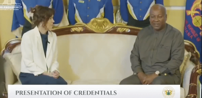 Ghana Explores National Airline Partnership with Portugal – President Mahama