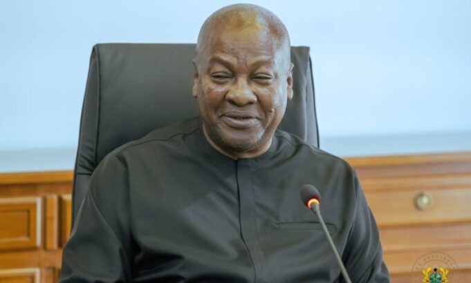 Government to begin paying road contractors this month – President Mahama