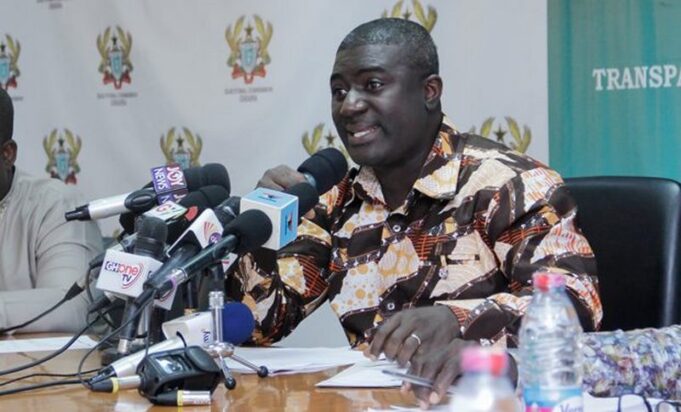 EC denies bias as Ablekuma North rerun set for July 11