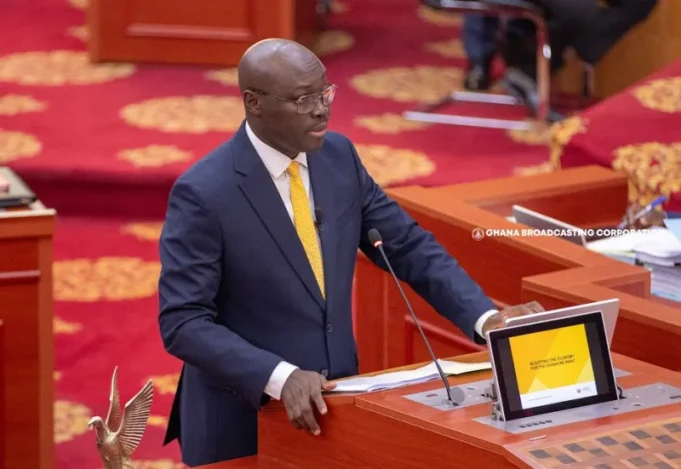 COVID-19 Levy, NHIS & GETFund Levies to Be Scrapped – Ato Forson