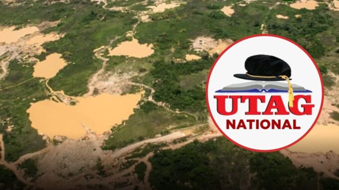 UTAG demands urgent action on galamsey, warns of possible strike action