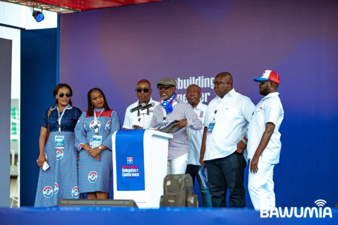 NPP scraps super Delegates System, expands electoral college by 40% – full list of approved 54 motions