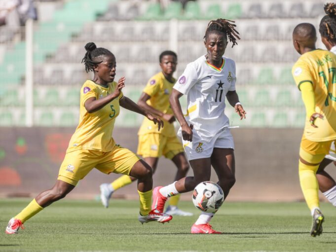 Black Queens lose WAFCON opener to clinical Banyana Banyana