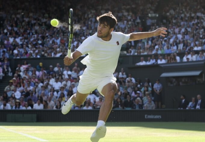 Alcaraz, Fritz, Sabalenka, Anisimova reach Wimbledon semis