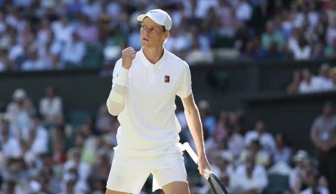 Sinner sets up Alcaraz rematch after Djokovic win