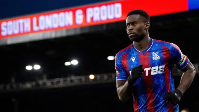Crystal Palace’s Guehi on the market: Liverpool eyes a £45m deal